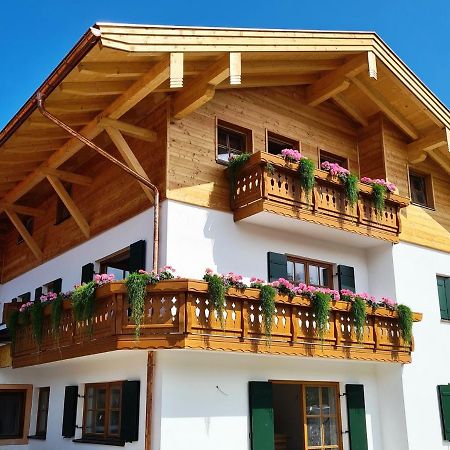 Alpenbluete Reit im Winkl Exterior foto
