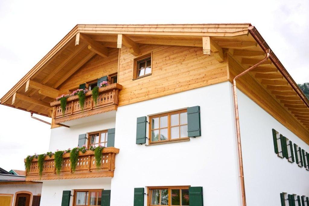 Alpenbluete Reit im Winkl Exterior foto