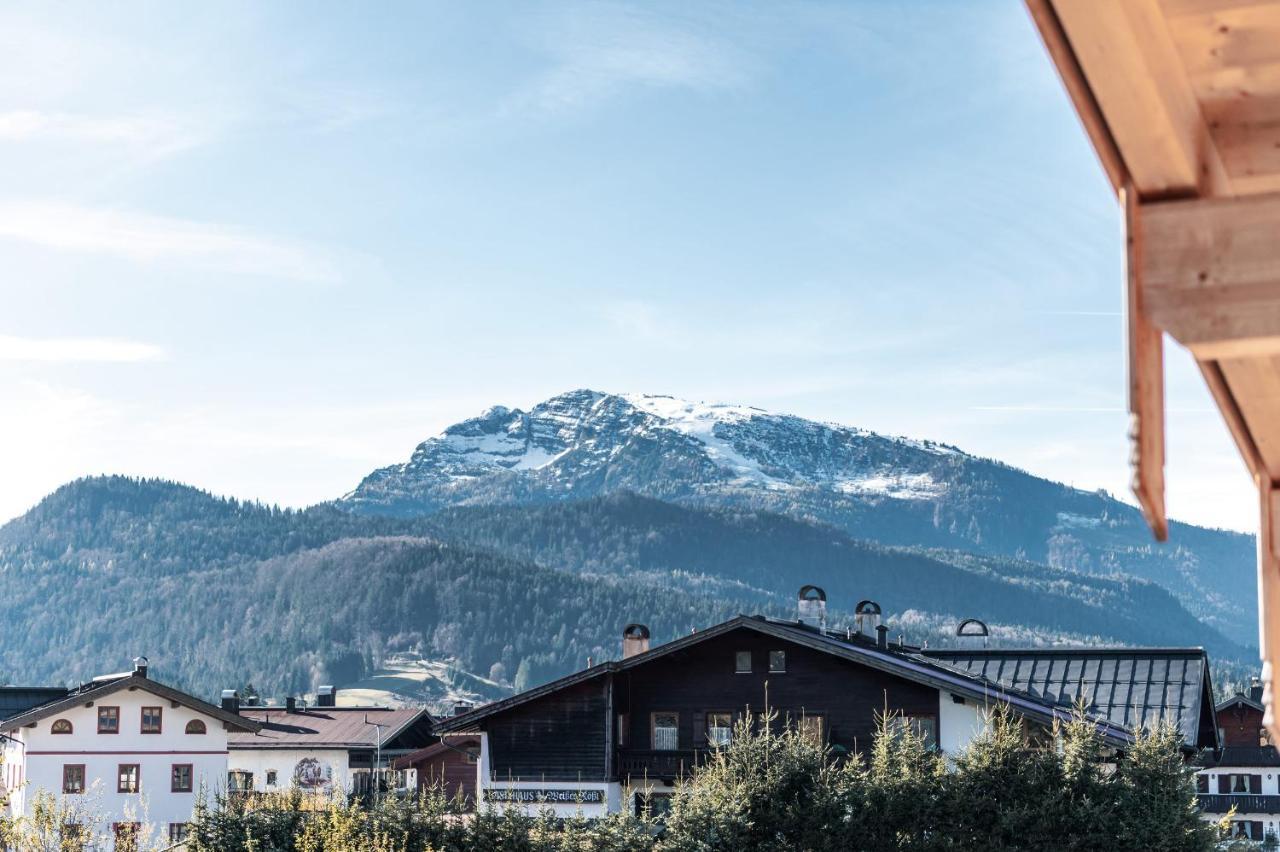 Alpenbluete Reit im Winkl Exterior foto