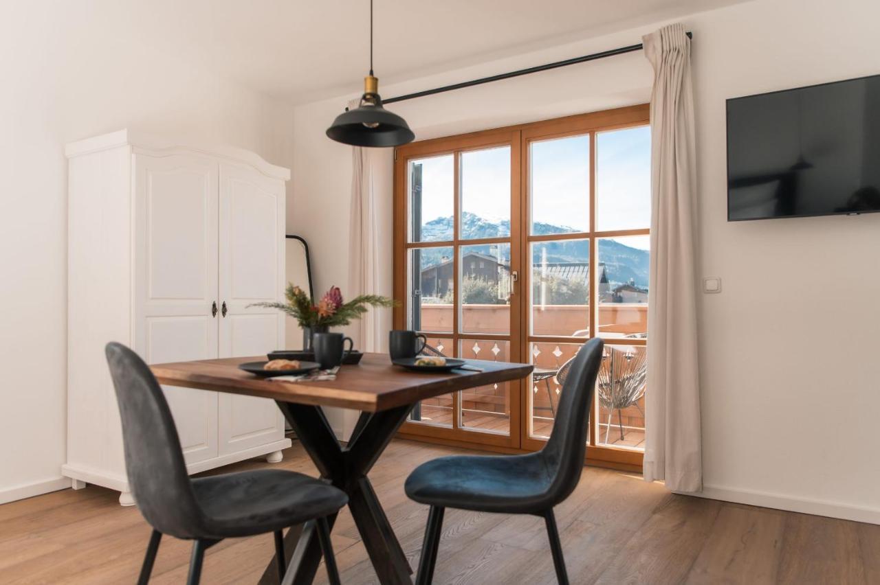 Alpenbluete Reit im Winkl Exterior foto