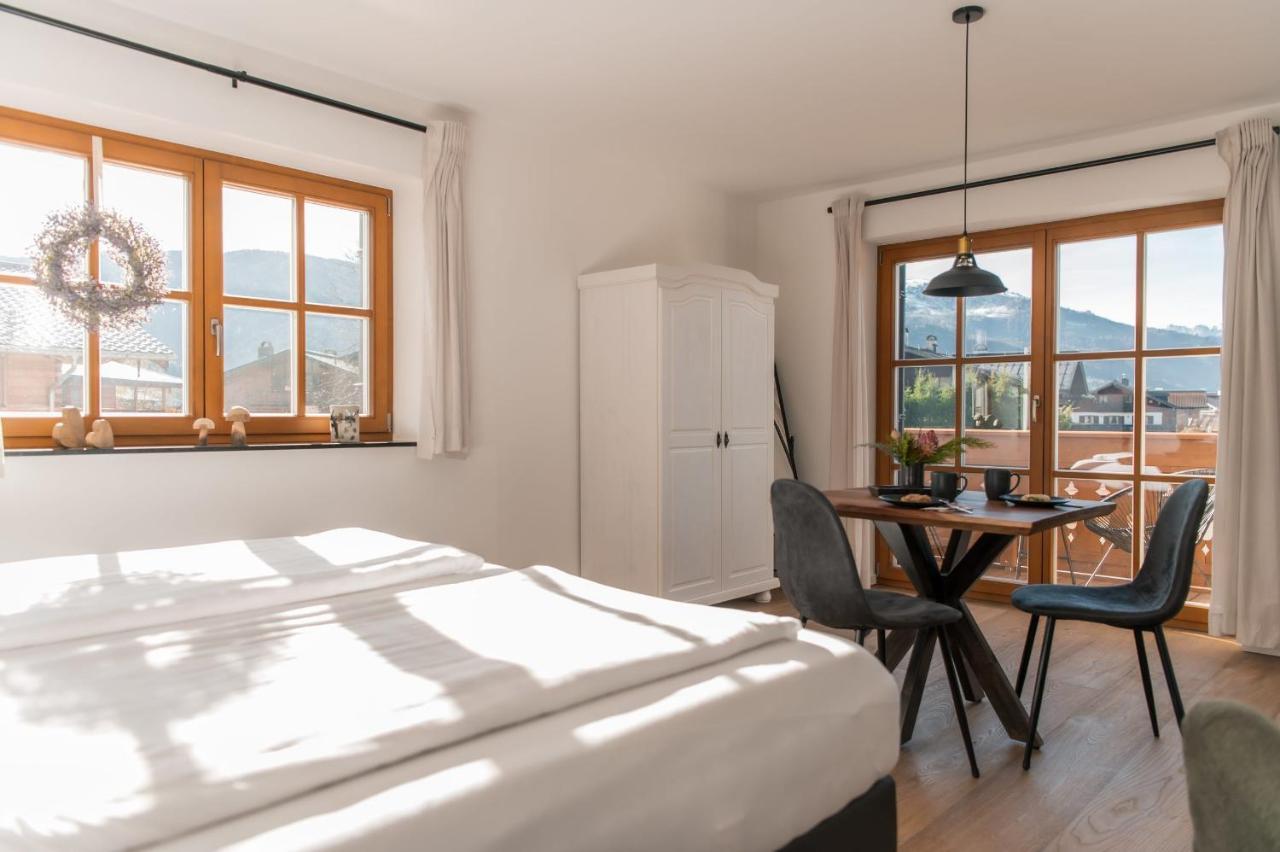 Alpenbluete Reit im Winkl Exterior foto
